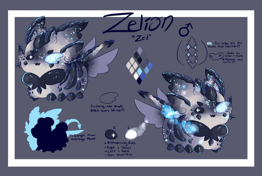 [ SR MYO Pacapillar - Zelion ]