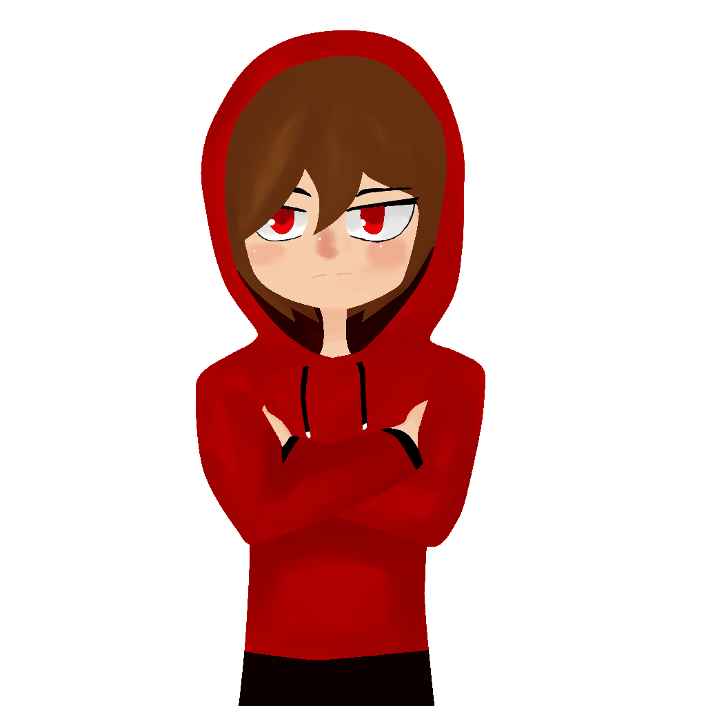 Random Avatar by FragToons on DeviantArt