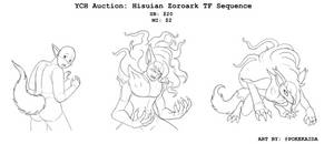 YCH Auction: Hisuian Zoroark TF Sequence - OPEN!