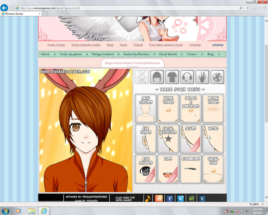 Fnaf Rabbit Oc Marie The Rabbit (fnaf oc) by Thatcreepypastafan on DeviantArt