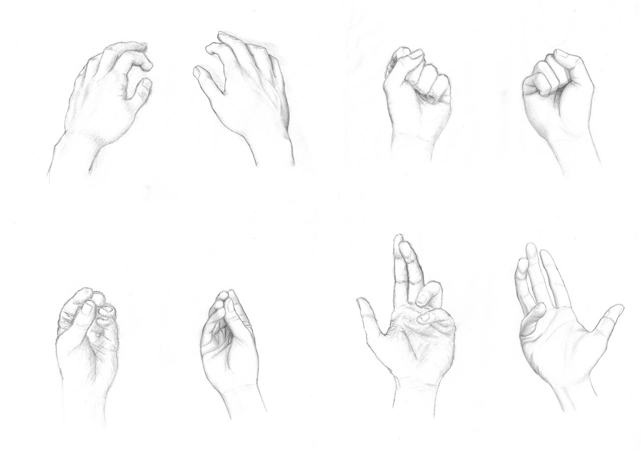 Hand Practce Hands practice by Noon1005 on DeviantArt