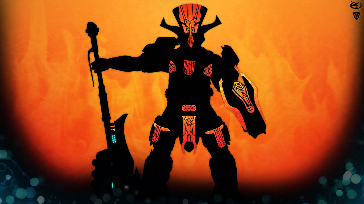 Halo - Brute Chieftain Wallpaper by Jbn0s0rus on DeviantArt
