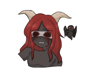 [tboi] lilith fan art