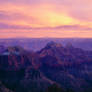 Grand Canyon, North Rim, Winter