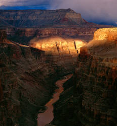 Toroweap Overlook, Grand Canyon, AZ