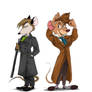Mouse Detectives