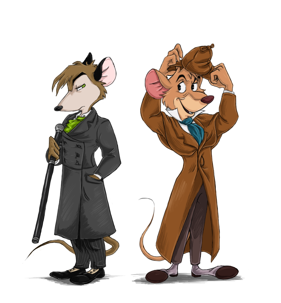 Mouse Detectives