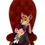 A Peculiar Fondness - commish
