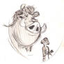 timon and pumbaa