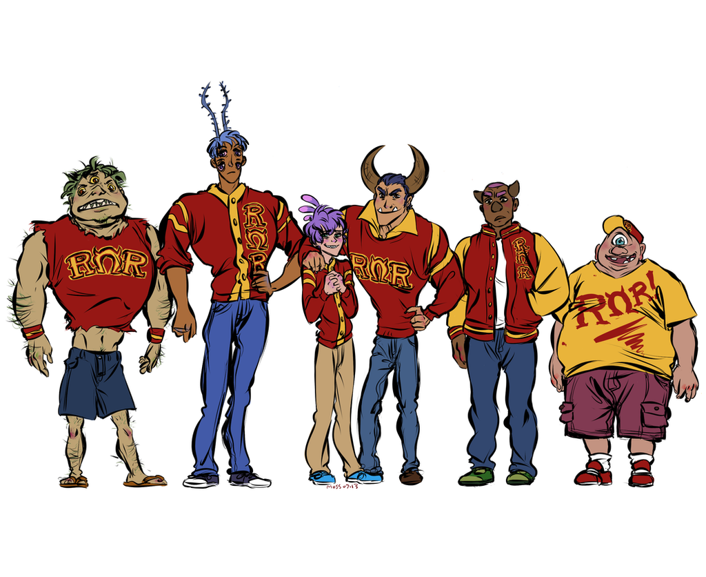 ror by murr-ma-ing on DeviantArt