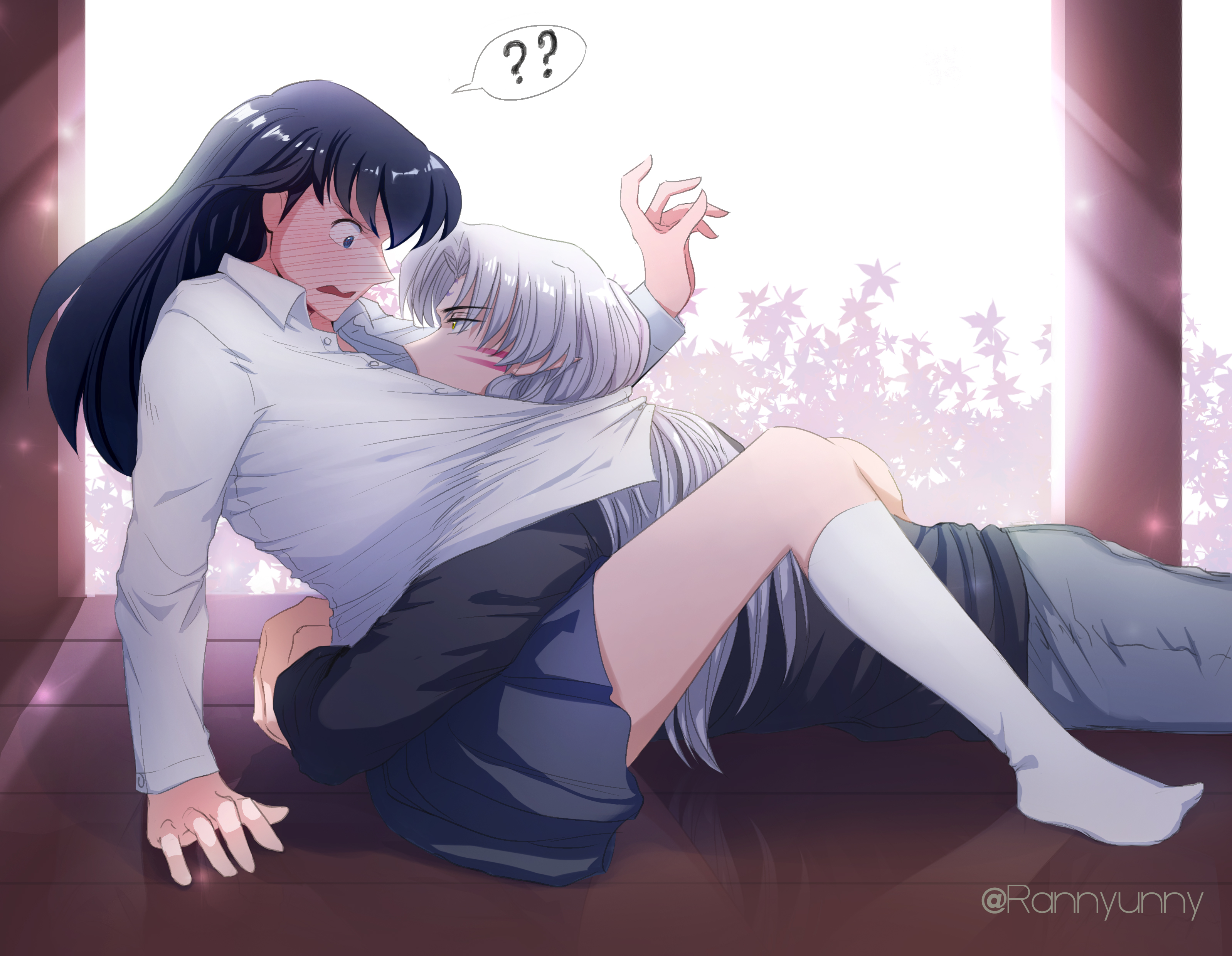 SessKag by Rannyunny on DeviantArt