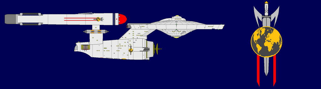 ISS Defiant DISCOVERY by etccommand on DeviantArt