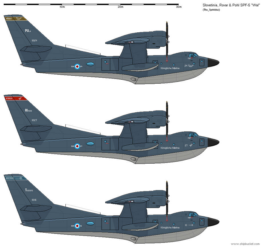 Seaplane Asw Rovar and Pohl SPF-5 ASW Seaplane by etccommand on DeviantArt