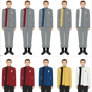 [Discovery] Starfleet 32nd Century Duty Uniforms