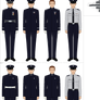 (US-AU) US Space Force Uniform Concepts