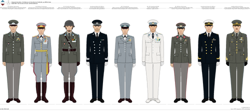 USA-AU] Civil Air Patrol Uniform Selection (AU) by etccommand on DeviantArt