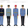 [AH] K.u.K. Armee Uniform Selections, Part I