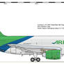 [FD-AU] Lockheed L-1011-600 Bistar (Arrow Cargo)