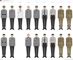 [TALA] Bundeswehr Heer Orders of Dress (2024) by etccommand