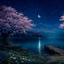 Lake of the Silent Crescent