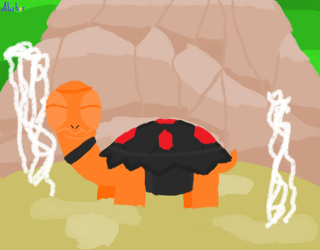 Pokemon 324 Torkoal By Absborthecat On Deviantart Pokemon 324 Torkoal By Absborthecat On Deviantart