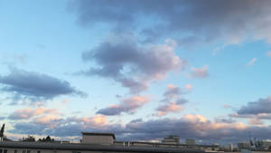 Cloud Scenery 1