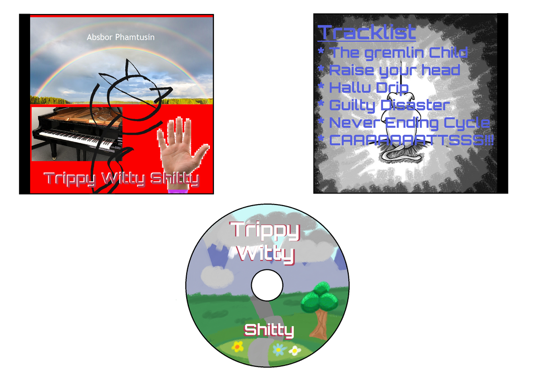 TsaoShin Challenge - Albumed myself