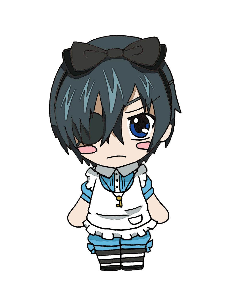 Black Butler - Ciel