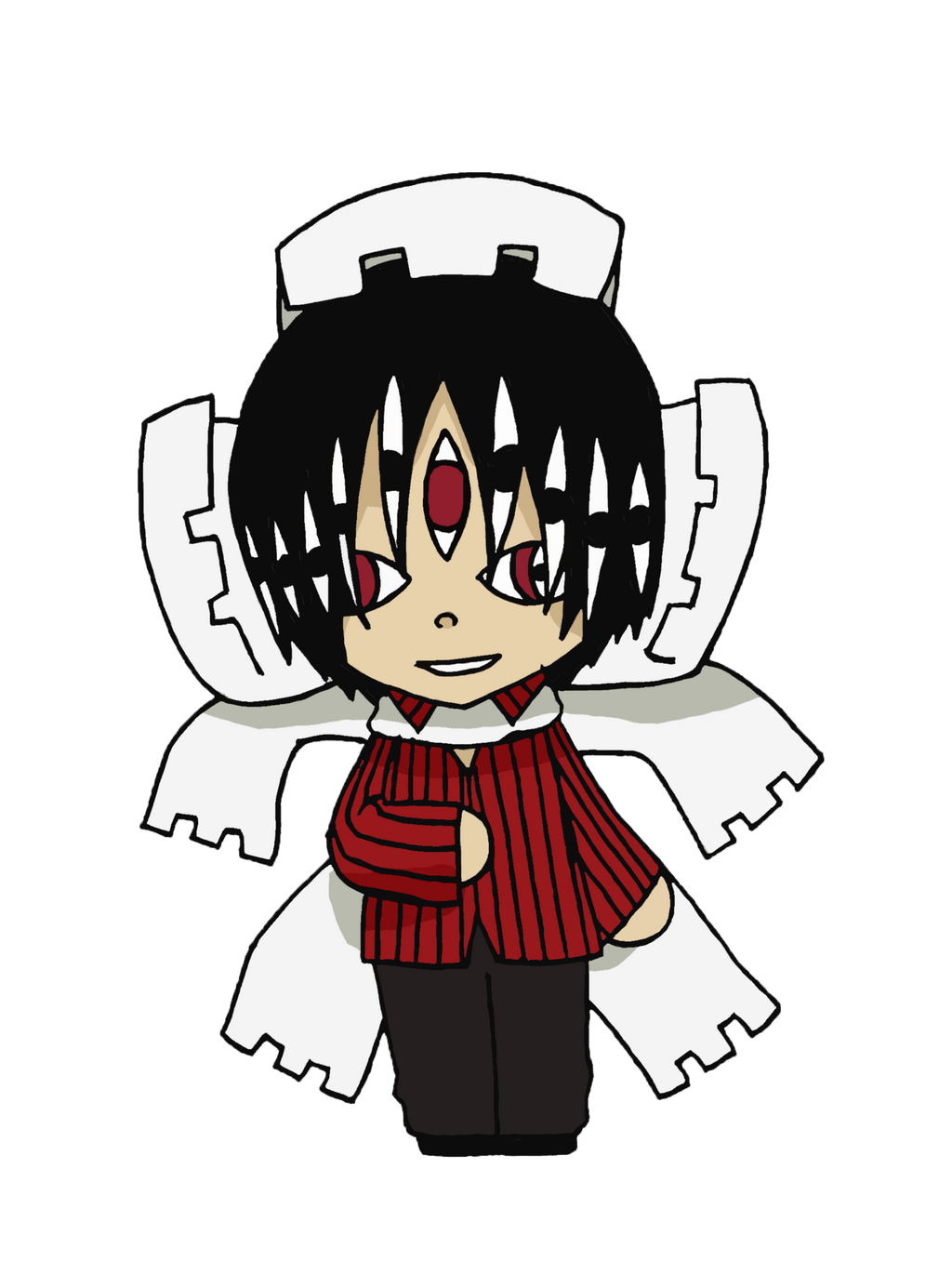 Soul Eater - Asura Chibi