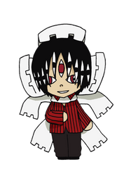 Soul Eater - Asura Chibi