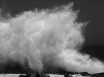 Spraying Sea by samboardman