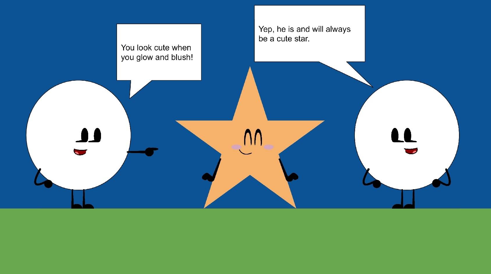 Here's another Draw Your Squad template. by RedOrbIsHere on DeviantArt