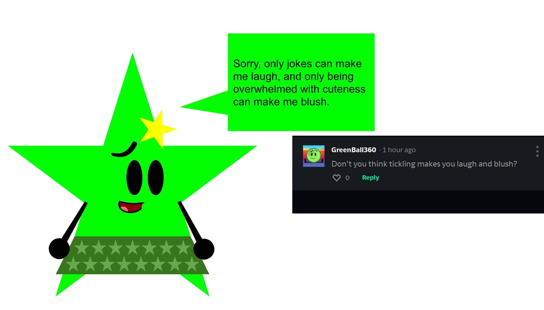 Green Star QnA #5.