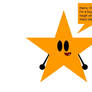 Orange Star telling a joke.