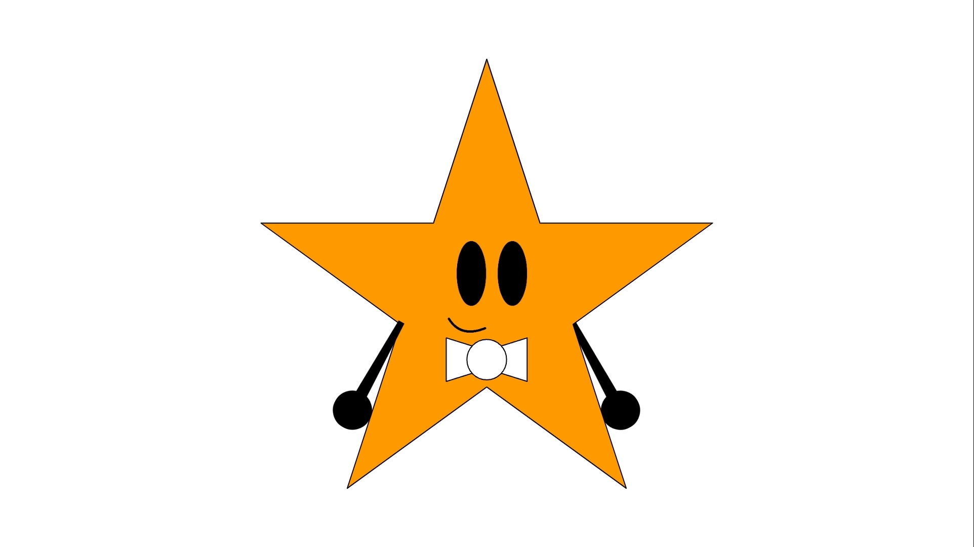 Just Orange Star.
