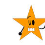 Just Orange Star winking.