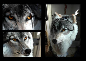 Wolf Mask