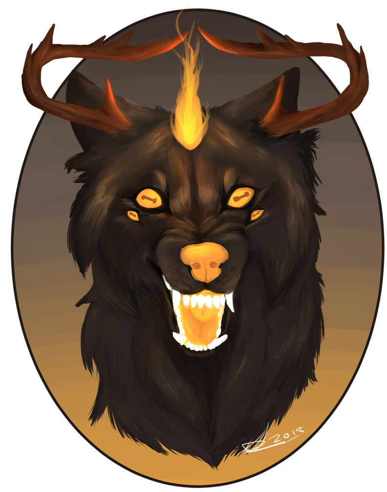 Lucifer Rune Lucifer redesign by TheShadowCore on DeviantArt