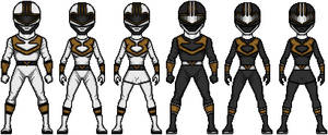 Power Rangers Time Force by Kgoku28 on DeviantArt