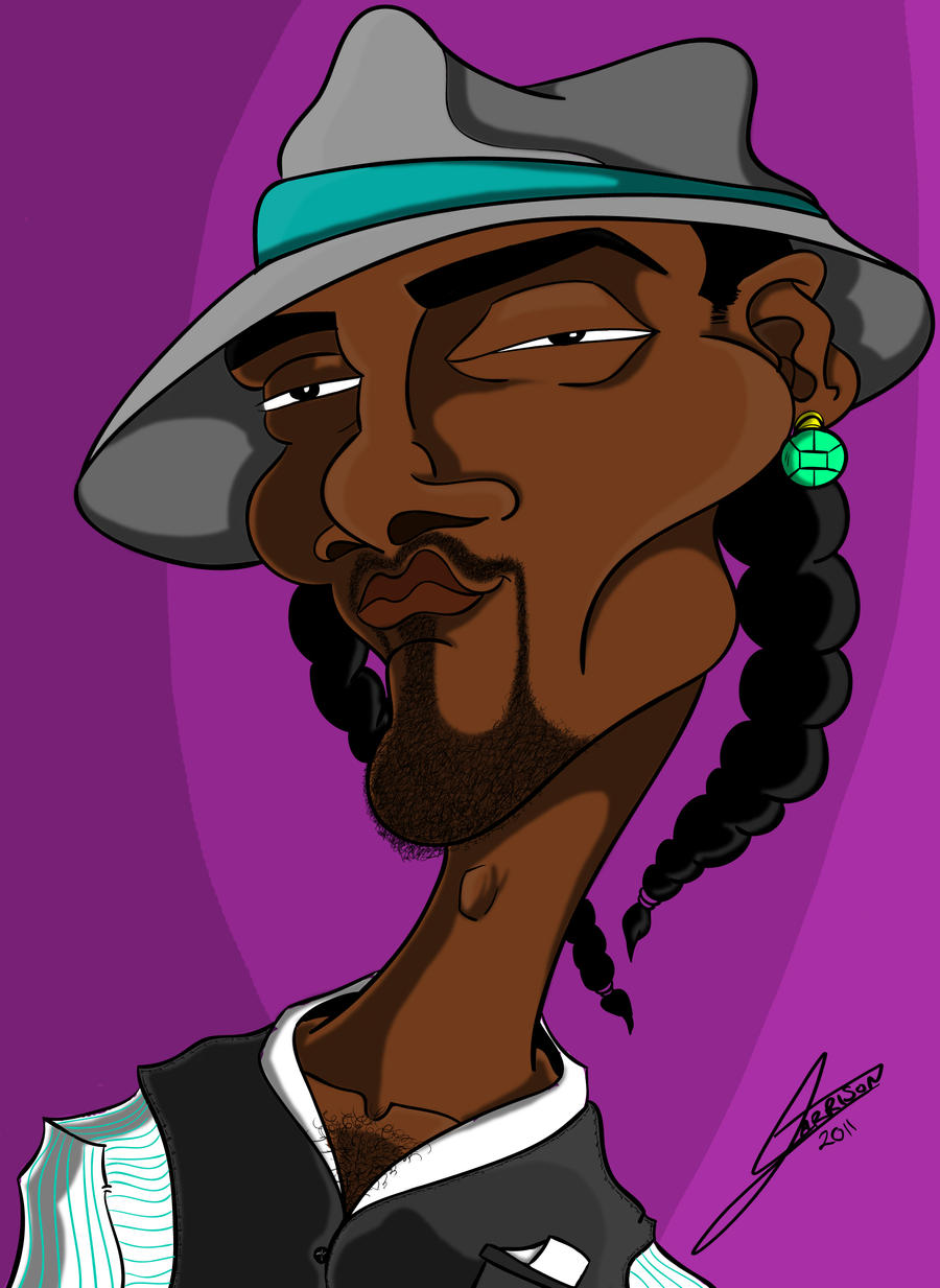 Snoop Dogg Caricature By Nathanharrison On Deviantart Snoop Dogg Caricature By Nathanharrison On Deviantart