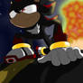 AT - Shadow the Hedgehog