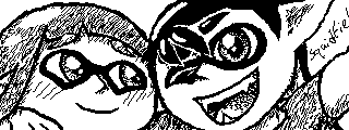 Miiverse - Squidfie!