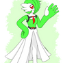 Atty the Gardevoir - Pokemon OC Bio