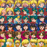 Sailor Moon free icons for USE