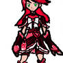 Pretty Cure Max Heart OC, Cure Red