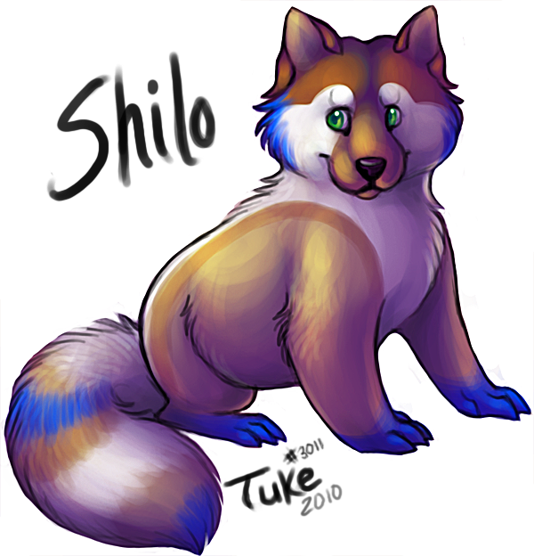 Shilo Fanart by MonsterTeeths on DeviantArt