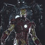Iron Man - He's Behind You