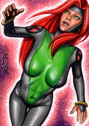 Jean Grey - X-Men