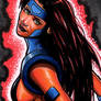 Jean Grey - X-Men Sketch Card