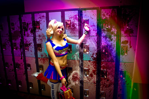 Juliet Starling- Lollipop Chainsaw